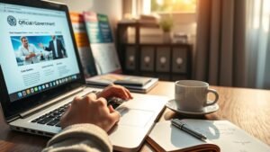 accessing government startup benefits