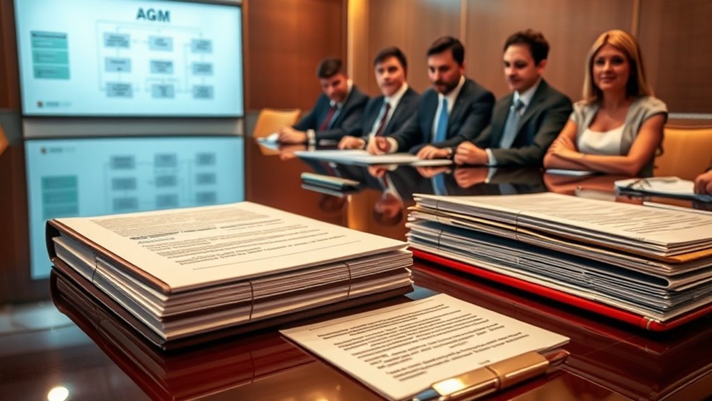 accountability through accurate documentation