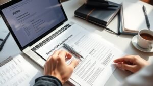 accurate fc gpr application submission