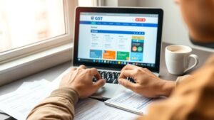 amend gst registration details