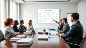 audit scope and preparation