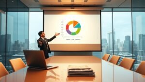 business valuation enhances fundraising