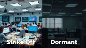 company status distinctions explained