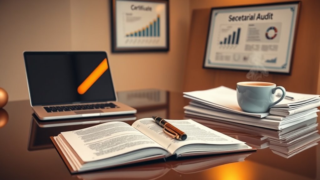 compliance and corporate governance