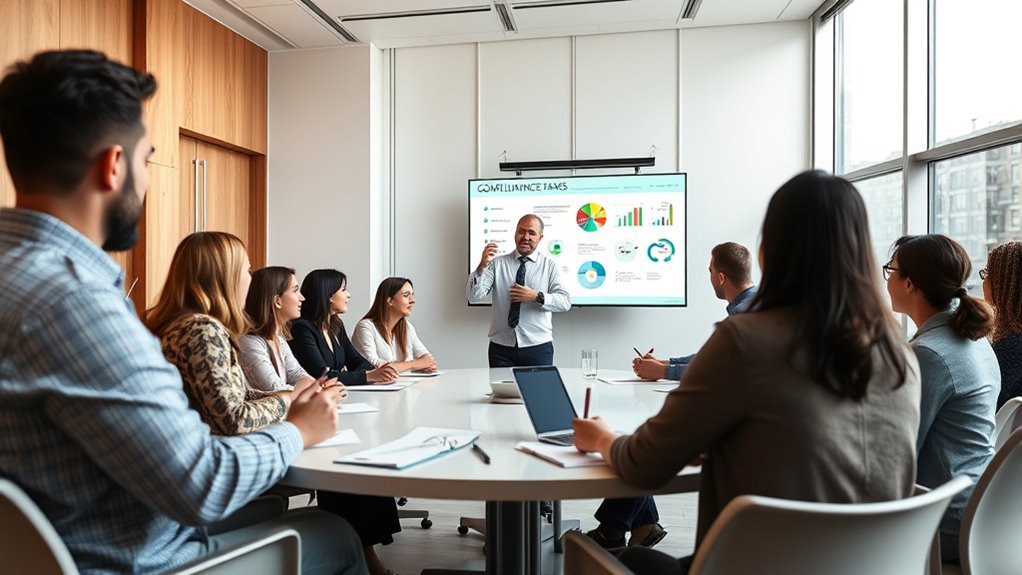 compliance culture through training