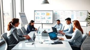 compliance driven operational efficiency