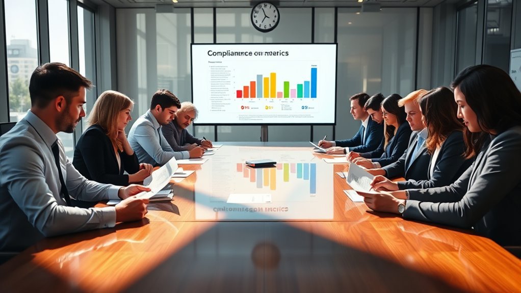 compliance drives business success