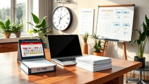 compliance filing best practices