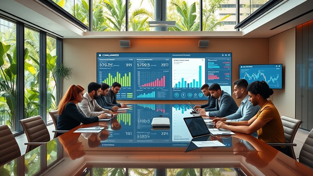 compliance management key components