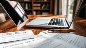 compliance retainership for organizations