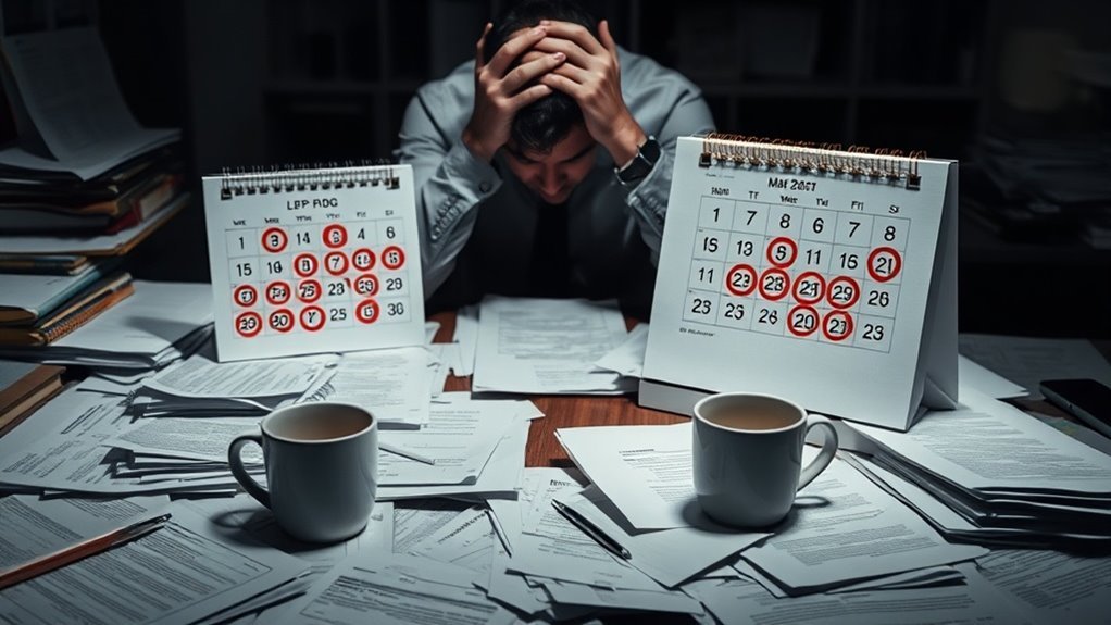 consequences of roc non compliance