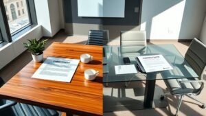 consultant agreements for flexibility