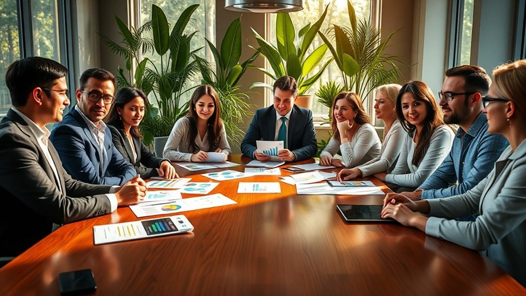 cooperative financial entity model