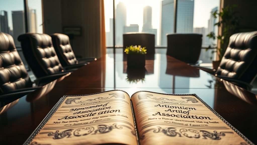 corporate governance framework essentials