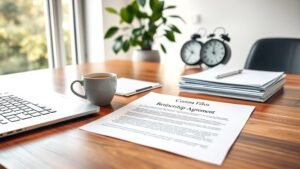 customizing effective retainership agreements