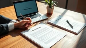 defining partnership roles clearly