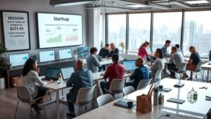 disaster management and economic recovery