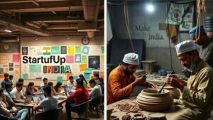 distinct audiences for initiatives