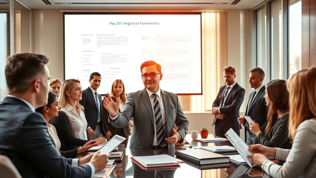 effective communication in compliance