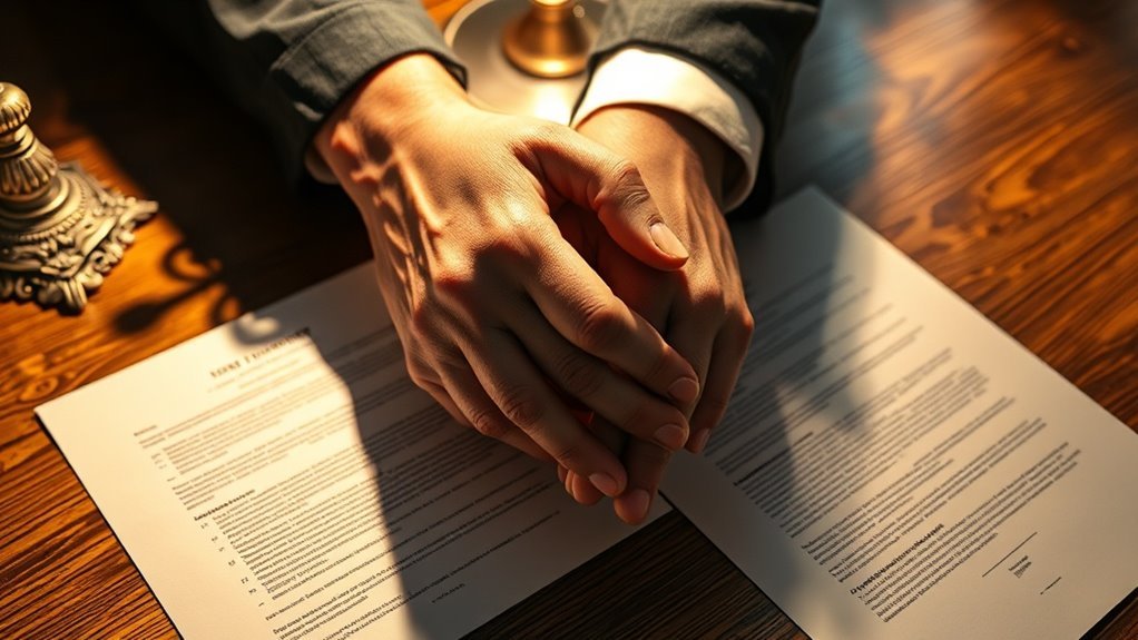 effective partnership dispute resolution