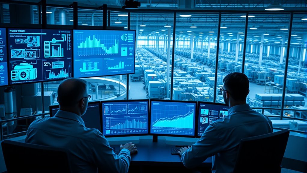 efficiency through automated compliance