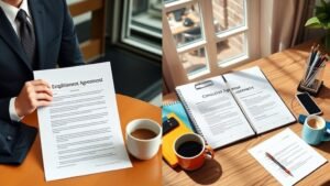 employment vs consultant agreements