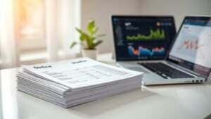 enhancing financial transparency through invoicing