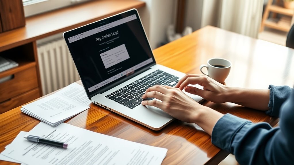 ensure legal compliance agreements