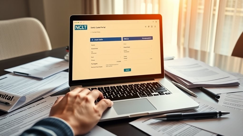 essential case tracking information