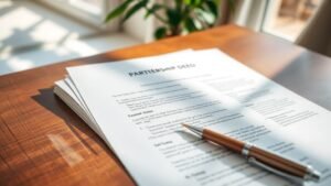 essential components of partnerships