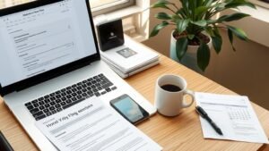 essential documents for dir 3