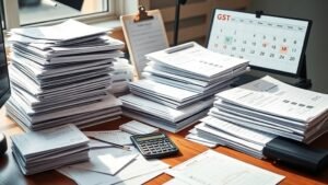 essential documents for gst audit