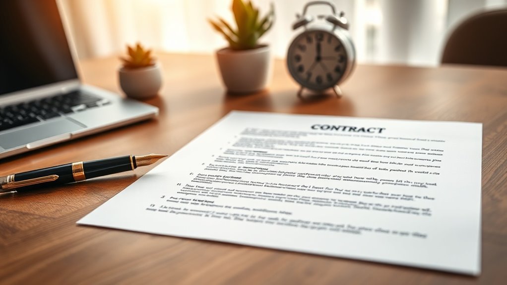 essential tips for contracts