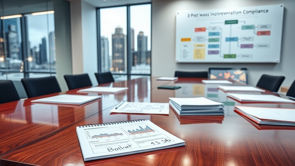 establishing financial structure guidelines