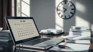 fc trs filing deadlines awareness