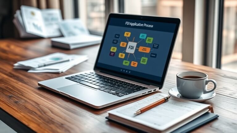 fdi approval application process