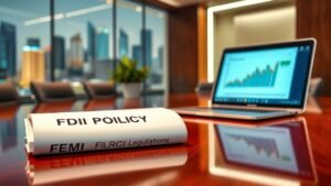 fdi policy and fema regulations