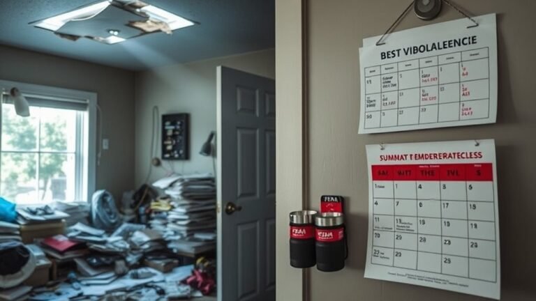 fema compliance and prevention