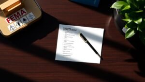 fema compliance requirements outlined