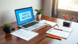 filing aoc 4 and mgt 7a