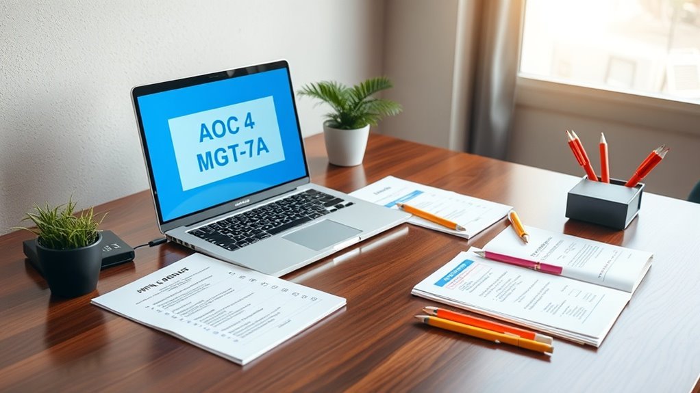 filing aoc 4 and mgt 7a