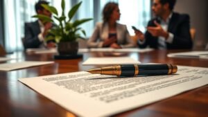 founders agreement key clauses