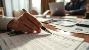 gather documentation for defense