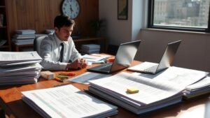 gather required documentation effectively