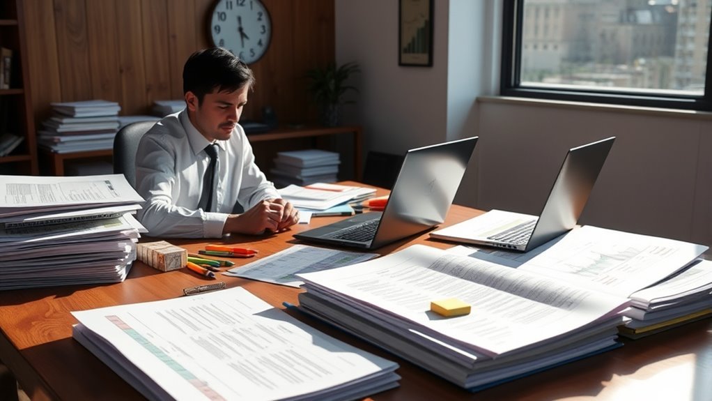 gather required documentation effectively