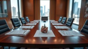 general meetings essential components