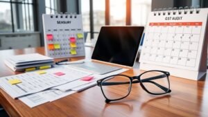 gst audit deadlines overview