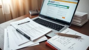 gst reactivation required documents