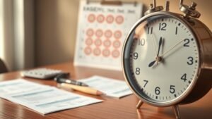 gst return filing deadlines