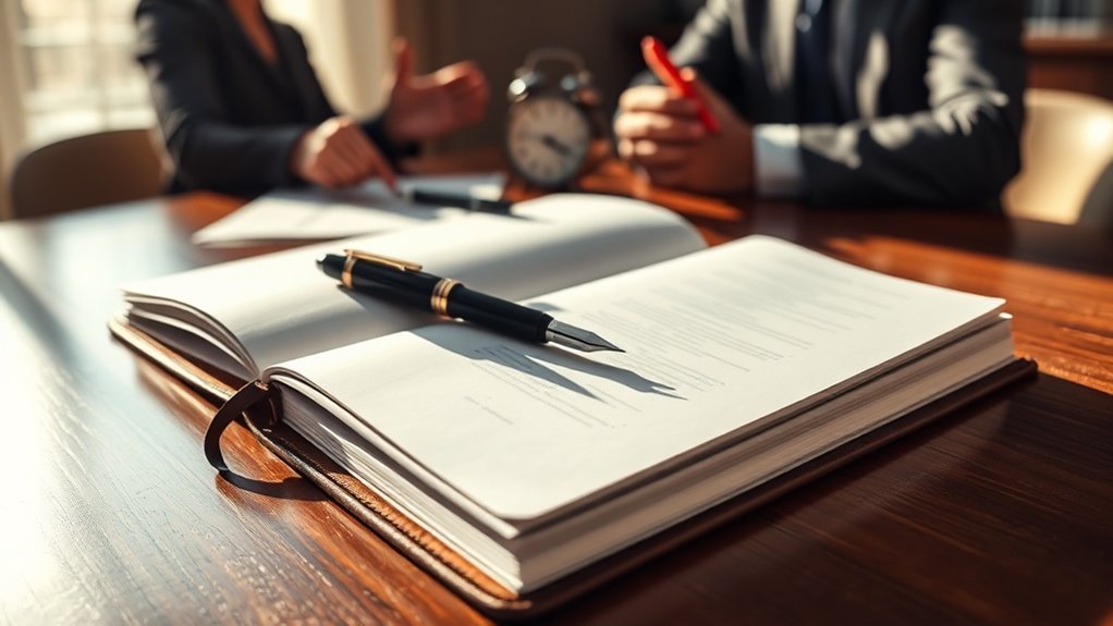 identifying parties in nda